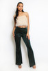 Embellished Flare Trouser