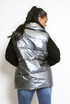 High Shine Gilet