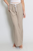 Striped Wide Leg Trouser