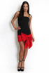 Bow Mini Dress