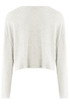 Round Neck Mohair Jumper