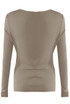 Asymmetric Neck Long Sleeve Top Asymmetric Neck Long Sleeve Top