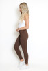 Ribbed Push Up High Waisted Leggings