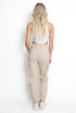 Elasticated Cuff Cargo Trouser 