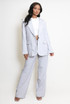 Wide Leg Trouser Suit