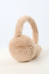 Overhead Fur Ear Muffs - 5 Colours