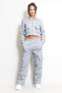 Jersey Jacket And Cargo Trouser Set