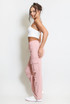 Elasticated Cargo Trouser