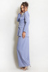 Tailored Wide Leg Trouser Suit