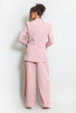 Tailored Wide Leg Trouser Suit