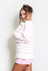 Striped Knit Jumper