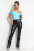 Bardot Cross Over Bodysuit