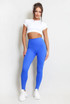 High Waisted Sports Energy Leggings (5-5-2)