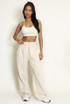 Wide Leg Jogger