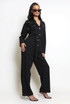 Belted Jumpsuit