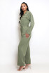 Belted Jumpsuit