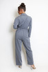 Belted Jumpsuit