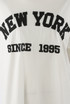 New York Slogan T-Shirt