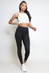 Side Pocket High Waist Leggings