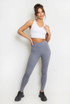 Seam Front High Waist Energy Leggings