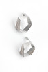 Pentagon Illusion Earrings 