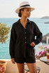 Cheese Cloth Blouse
