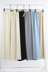 Lightweight Wide Leg Trouser