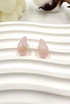 Irridescent Teardrop Earrings 