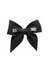 Oversized Diamante  Bow Hair Clip