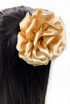 Satin Corsage Clip