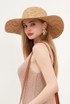 Straw Sun Hat 