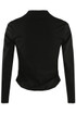 Half Zip Long Sleeve Gym Top