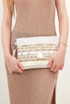 Nude Charm Boho Clutch Bag 