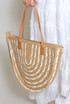 Rattan Shopper Bag 