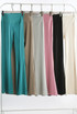 High Waisted Flare Leggings - 6 Colours