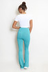 High Waisted Flare Leggings - 6 Colours