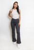 Flared Pull On Jegging