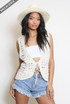 Crochet Waistcoat