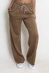 Elasticated Waist Wide Leg Jogger 