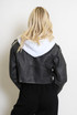 PU Biker Jacket