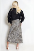Long Sleeve Sequin Shirt