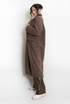 Boucle Oversized Coat