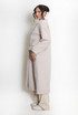 Boucle Oversized Coat