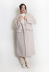 Boucle Oversized Coat