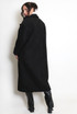 Boucle Oversized Coat