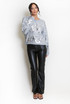 Sequin Fluffy Knit Jumper