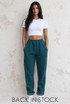 Premium Fitted Joggers 