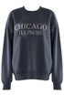 Chicago Embroidered Sweatshirt