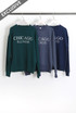 Chicago Embroidered Sweatshirt