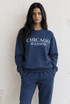 Chicago Embroidered Sweatshirt